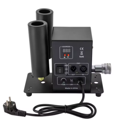 Machine à colonne d'air CO2